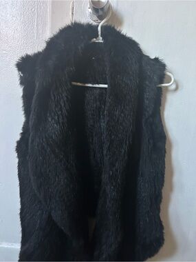 JUNE 100 Percent Rabbit Fur